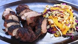Mango, Pineapple and Pork. Oh My!