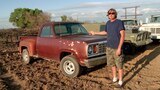 Inspiration for the Mopar Muscle Truck