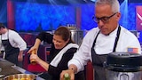 Zakarian vs. Schenker