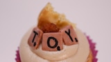 Cupckaes de juguete