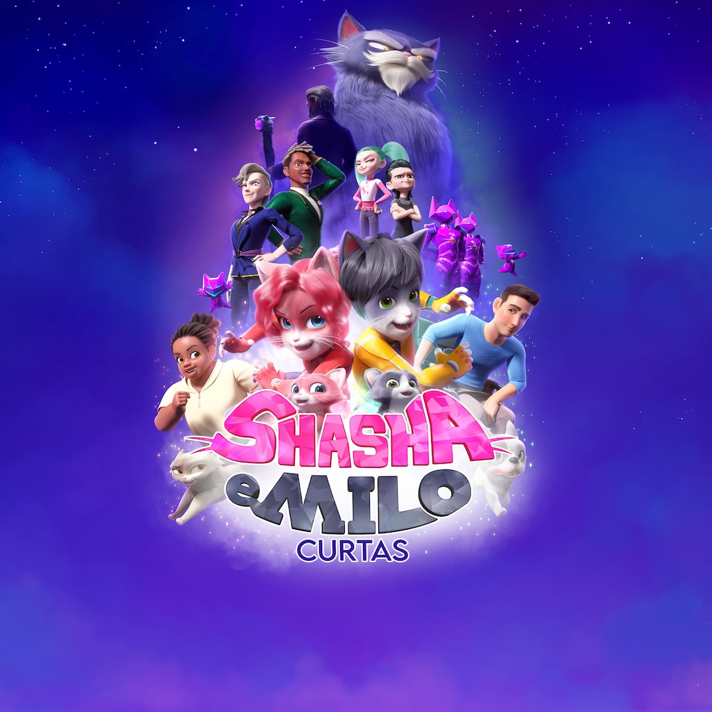 Shasha e Milo - Curtas