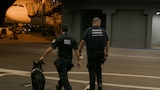 Pasajero en Fuga