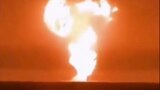 Caspian Sea Inferno