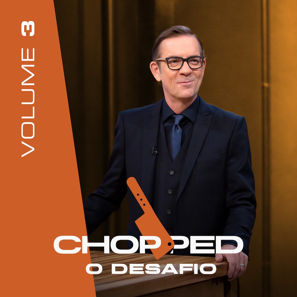 Chopped: O Desafio - Volume 3