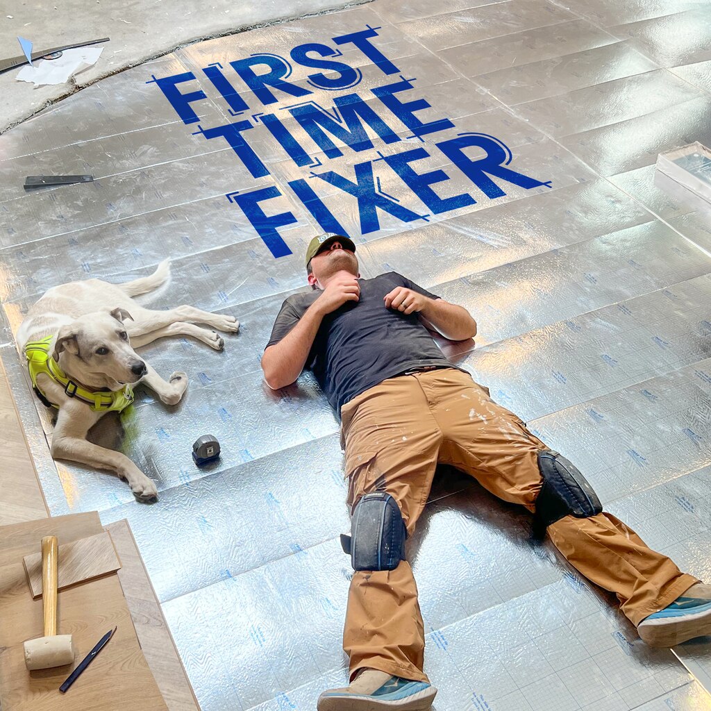 First Time Fixer