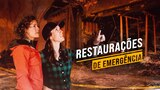 Restaurações de Emergência