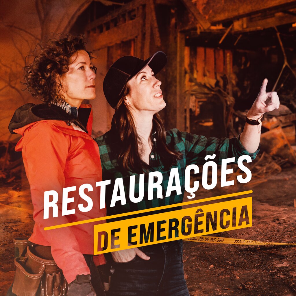 Restaurações de Emergência