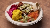Savory Chicken Shawarma