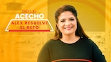 Corre, compra y cocina: el desafío de Alex