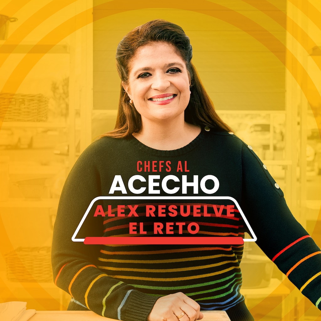 Corre, compra y cocina: el desafío de Alex