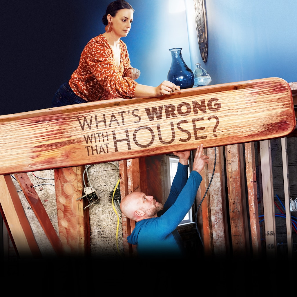 What's Wrong With That House?