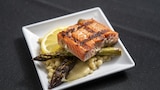 A Salmon Showdown
