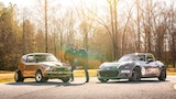Tiny Car? Triple the Horsepower!