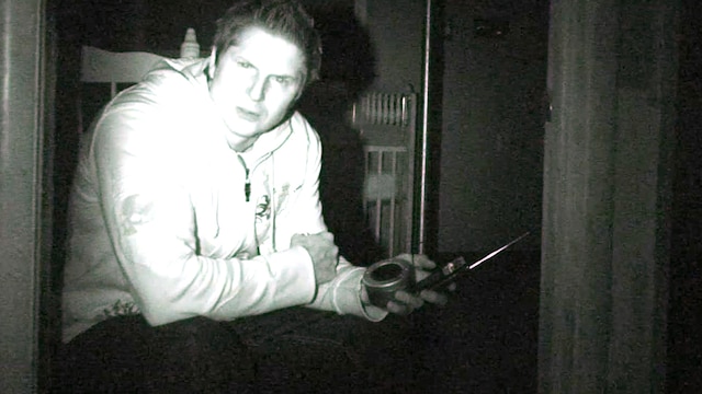 Ghost Adventures S5 · E8 — Kentucky Slave House
