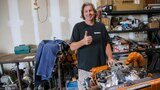 The Mopar Muscle Boat Motor