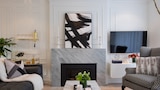 Modern Masterpiece for Two