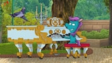 Pony's Piano!