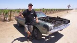 Freiburger Talks Mopar F8 Green