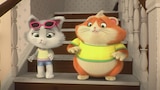 AIDA, the Robot Cat