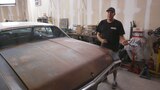 See More of the Roadkill Crusher Impala