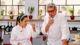 Caos en la cocina