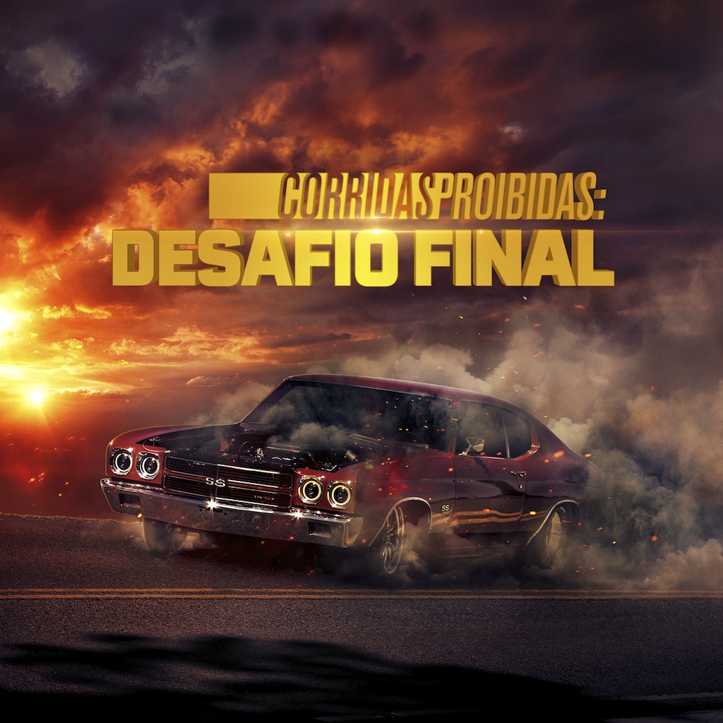 Corridas Proibidas: Desafio Final
