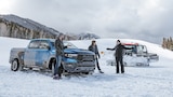Top Gear America - Behind the Adventure of "Best Truck Ever"