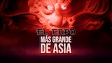 El capo más grande de Asia
