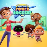 Mini Beat Power Rockers
