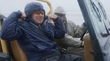 Jeeping in the Rain