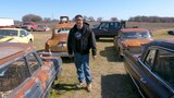Cadillac Limousine Junkyard Find!