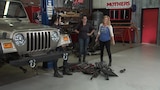 TJ Lift Kit