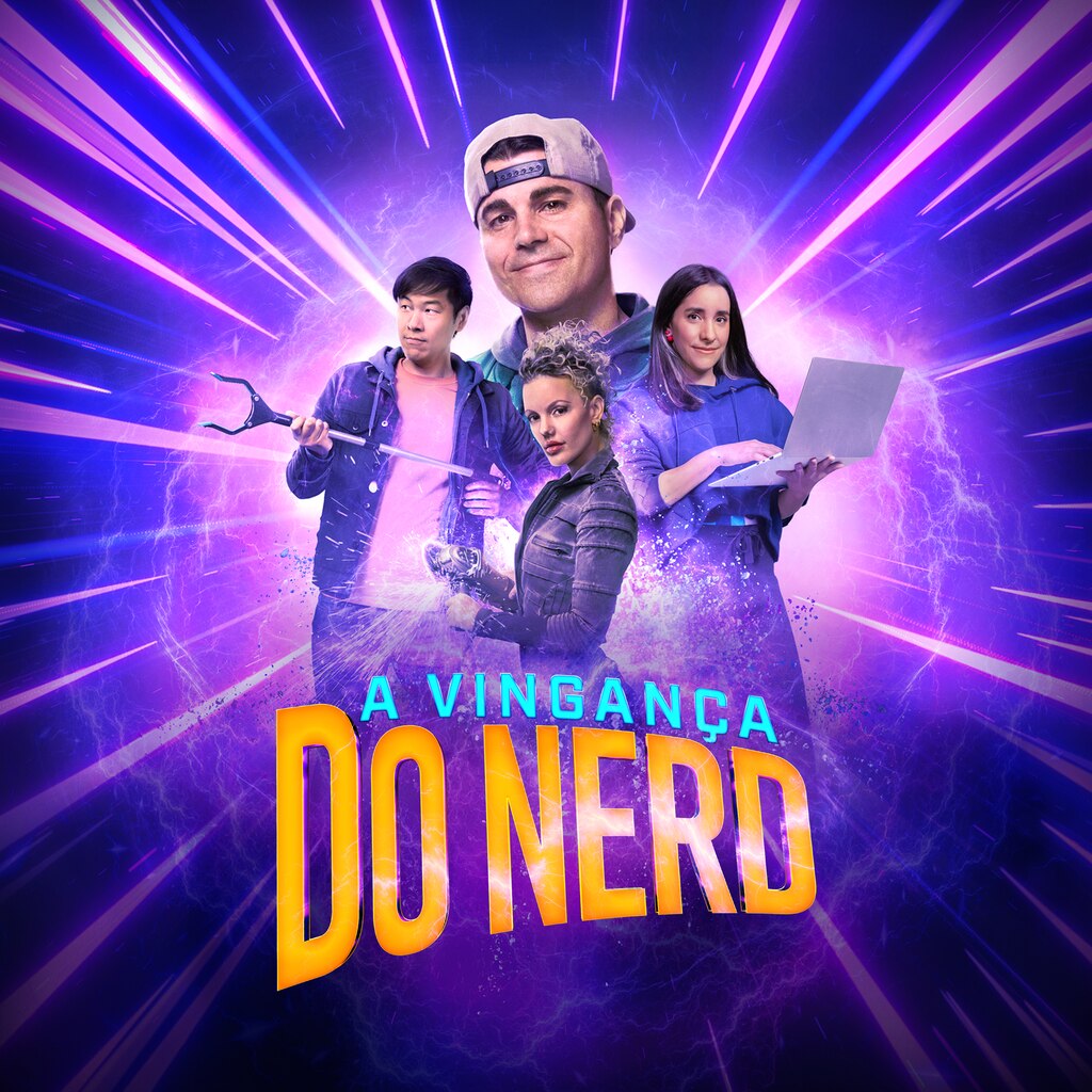 A Vingança do Nerd