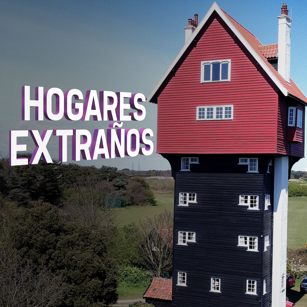 Hogares extraños