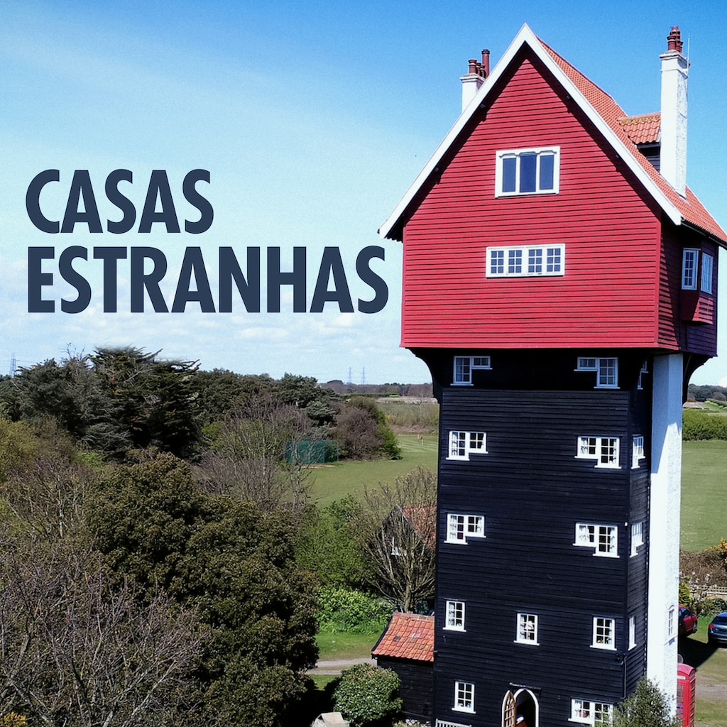 Casas Estranhas