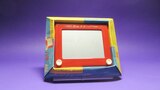 Etch A Sketch, Cowboy Bob and Pilates