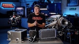 Tank Testing for Air-to-Water Intercoolers
