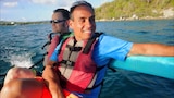 Trading Snow for Sun in Puerto Rico