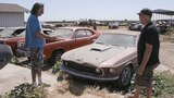 Plymouth Duster vs. Ford Mustang Mach 1