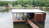 Dropping Anchor in the Lake of the Ozarks