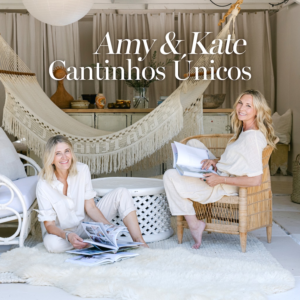 Amy & Kate: Cantinhos Únicos