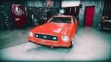 Forgotten Mustang