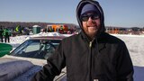 Retro Throwback: Finnegan Talks Ice Racing