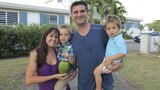 Criar dos niños en Saint Croix