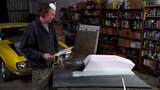 How to Install a Fiberglass Hoodscoop
