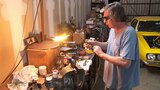 Cast Iron Welding with Dulcich
