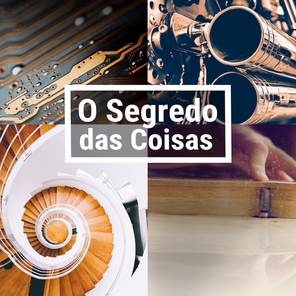 O Segredo das Coisas