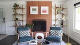 Colorful Midcentury Upgrade