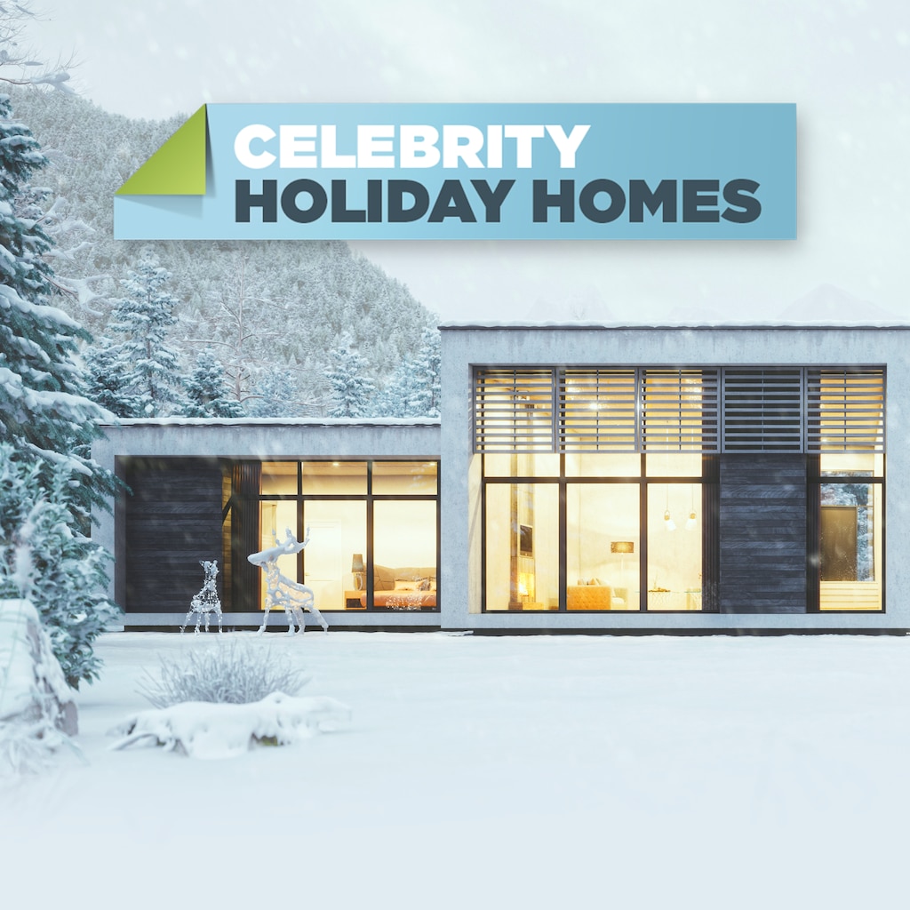 Celebrity Holiday Homes