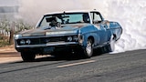 Crusher Impala Runs 10s!